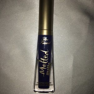Too Faved Melted Matte Liquid Lipstick